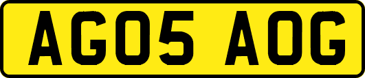 AG05AOG
