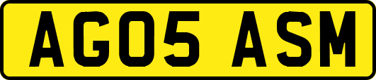 AG05ASM