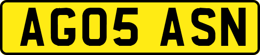 AG05ASN
