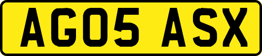 AG05ASX