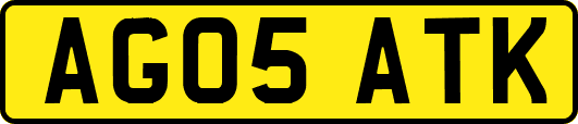 AG05ATK