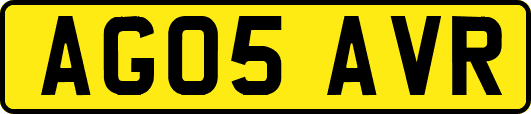 AG05AVR
