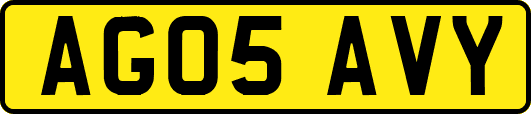 AG05AVY