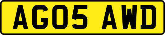 AG05AWD