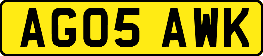 AG05AWK