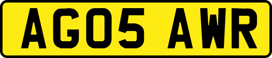 AG05AWR