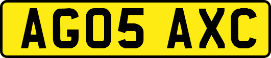 AG05AXC