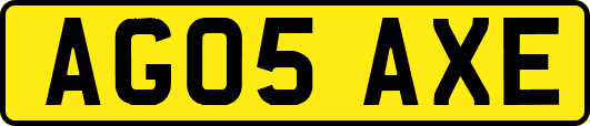 AG05AXE