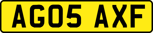 AG05AXF