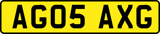 AG05AXG