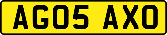 AG05AXO