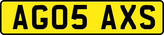 AG05AXS
