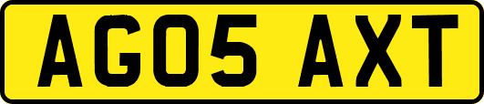 AG05AXT
