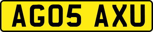 AG05AXU