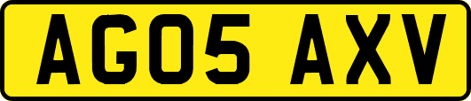 AG05AXV