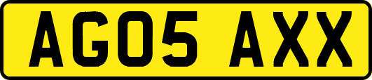 AG05AXX