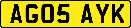 AG05AYK
