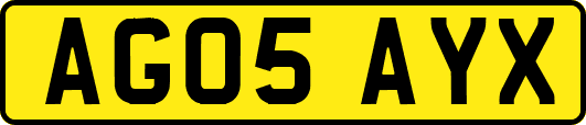 AG05AYX