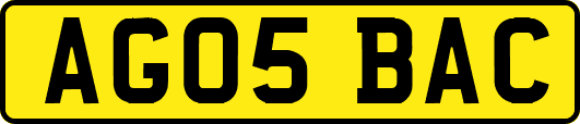 AG05BAC