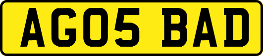 AG05BAD