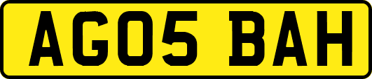 AG05BAH