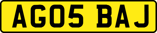 AG05BAJ