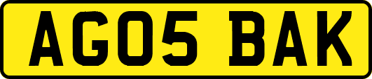 AG05BAK