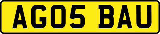 AG05BAU