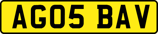 AG05BAV