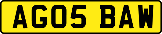 AG05BAW