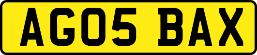 AG05BAX