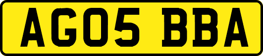 AG05BBA