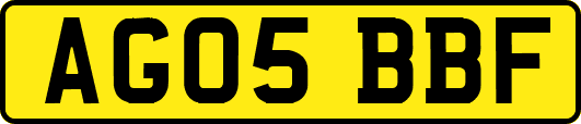 AG05BBF