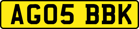 AG05BBK