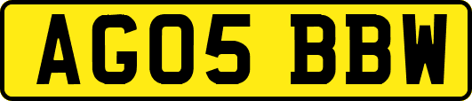 AG05BBW