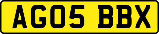 AG05BBX