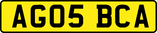 AG05BCA