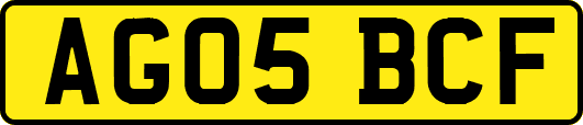 AG05BCF