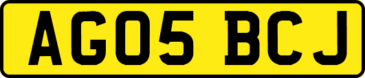 AG05BCJ