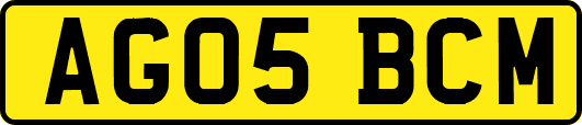 AG05BCM