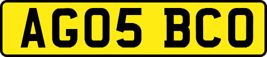 AG05BCO