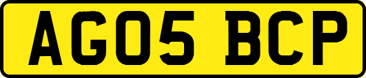 AG05BCP