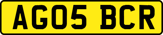 AG05BCR