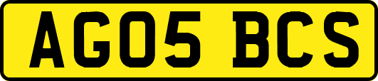 AG05BCS
