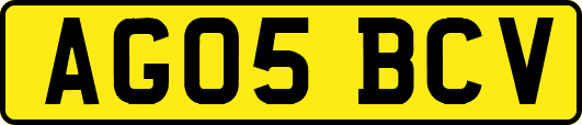 AG05BCV