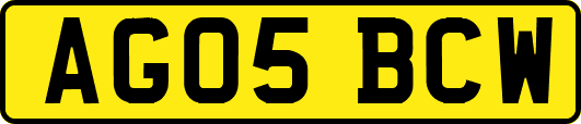 AG05BCW