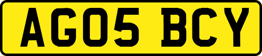 AG05BCY