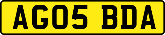 AG05BDA