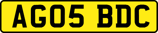 AG05BDC