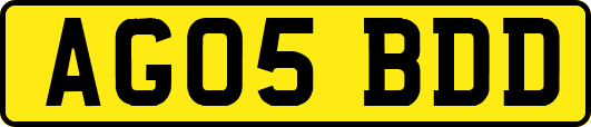 AG05BDD